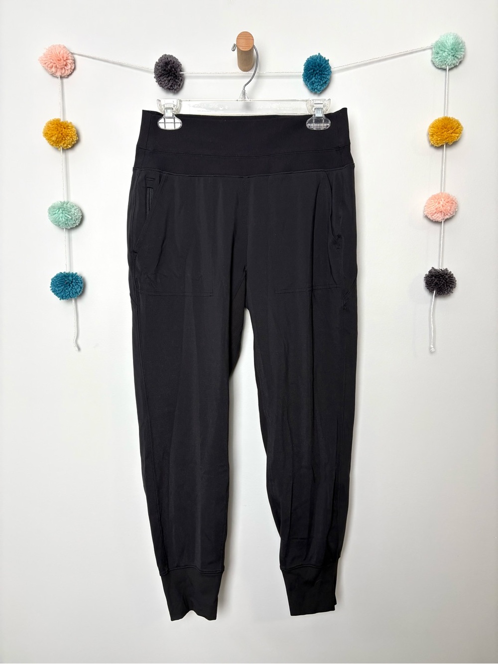 Athleta Black Brooklyn Joggers
